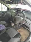 A picture of toyota vitz for sale