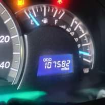A picture of Tokunboh camry