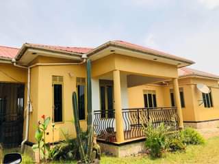 A picture of Wakiso town