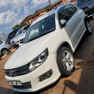 A picture of TIGUAN 2013 39M