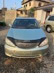 A picture of Toyota Camry 06 V6 Registered