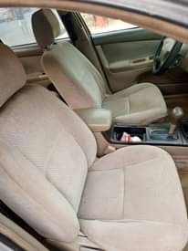 A picture of Toyota Camry 04