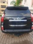 A picture of 2012 LEXUS GX 460