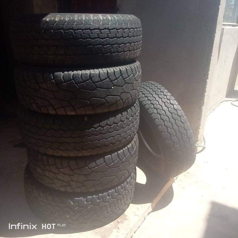 tyres