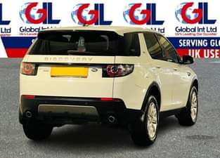 A picture of 2015 Land Rover Discovery Sport 2.2 SD4 SE TECH