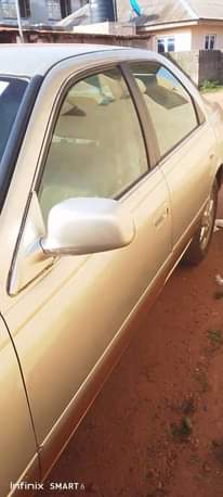 A picture of 1999 Toyota Camry Envelope