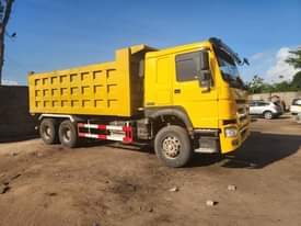 A picture of Howo Mil 90