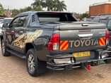 A picture of Toyota hillix for sale on 256751331103 or what app is