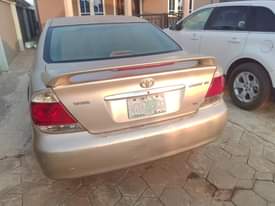 A picture of Camry V6
