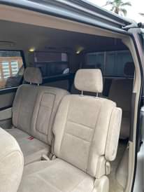 A picture of Alphard