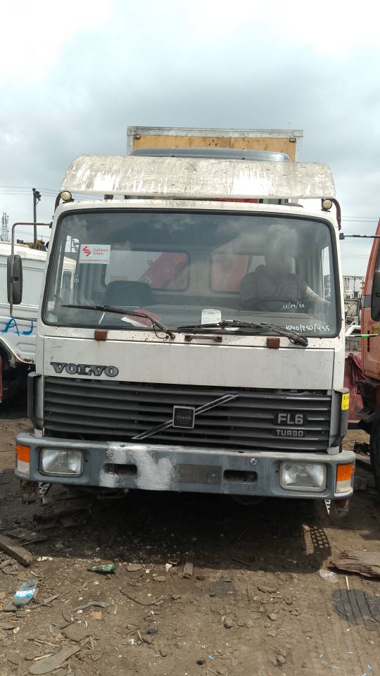 A picture of Volvo