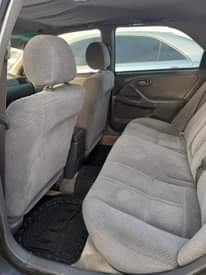 A picture of 2002 Toyota camry pencil