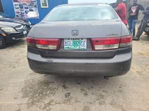 A picture of Fastest Finger 2004 HONDA ACCORD EOD Super silent 4 plugs
