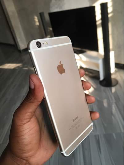 A picture of iPhone 6 Plus 64GB
