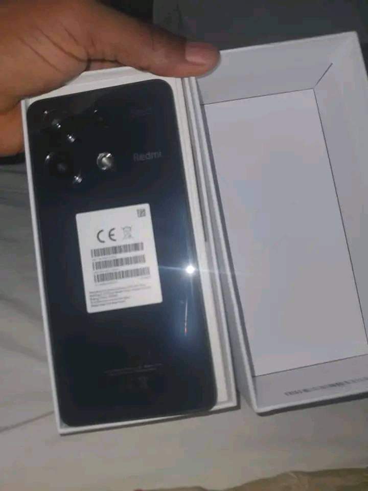 A picture of Redmi note 13 pro for sale