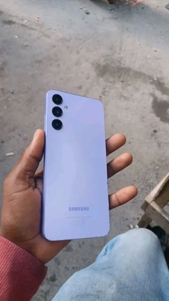 A picture of Samsung A05s Gb128