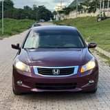A picture of 2008 Honda Accord Yes