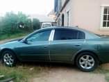 A picture of Nissan Altima engine ac cool v4 fuel economy location owerri
