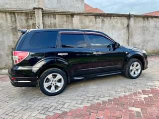 A picture of Subaru Forester