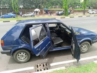 A picture of VOLKSWAGEN GOLF 2 
