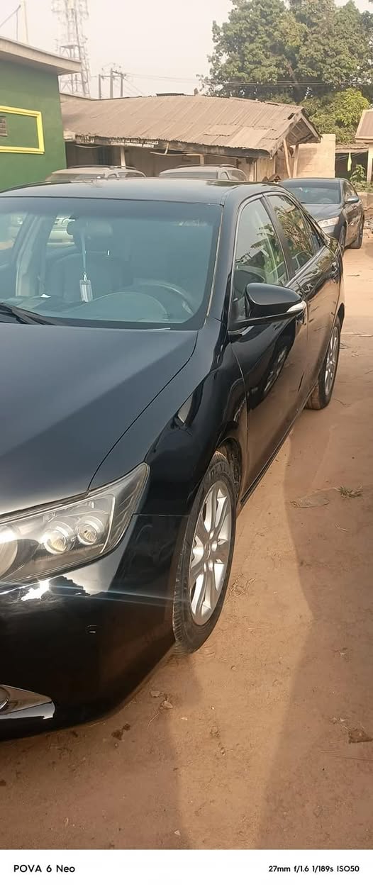 A picture of 2013 camry