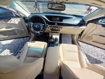 A picture of 2017 LEXUS ES 350