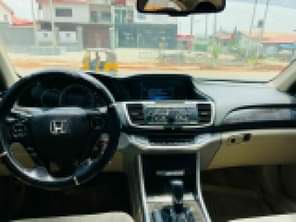 A picture of First body neatly used 2014 Honda Accord available for sale