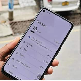 A picture of Google pixel