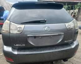 A picture of 2006 Lexus Rx 330 Lexus Rx 330