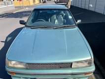 toyota corolla gli