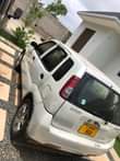 A picture of Suzuki swift