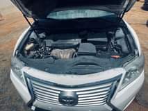 A picture of Brand Toyota Model Camry Year 2009 upgraded to 2011 Flashed