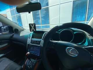 A picture of TOYOTA HARRIER INAUZWA