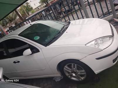 A picture of Ford focus 2004