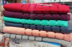 A picture of Towels