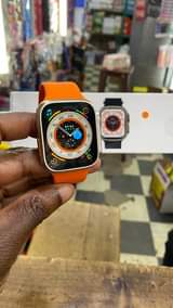 A picture of Smart watch series 8 Ultra