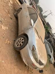 A picture of Reg 2005 Toyota Camry big daddy baked 4plugs Engine is