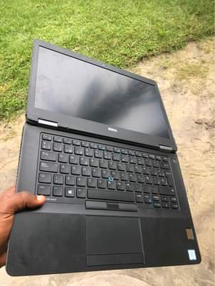 dell laptop