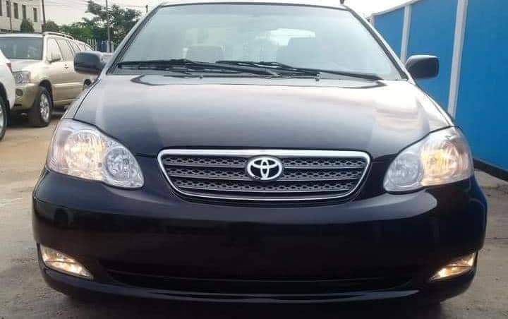 A picture of Toyota Corolla