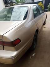 A picture of Sharp Toyota Camry Tiny Light Sharp Engine Smooth gear AC