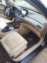 A picture of 08 model Honda Accord for sale location Portharcourt call me