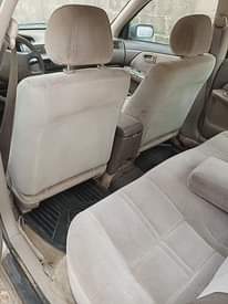 A picture of Toyota camry tiny light clean