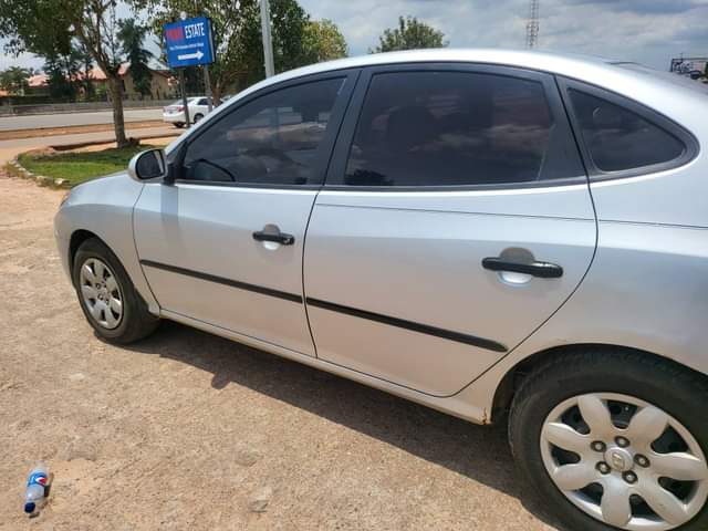 A picture of Tokunbo standard 2008 elantra