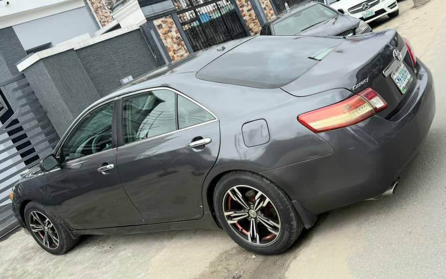 A picture of Toyota Camry