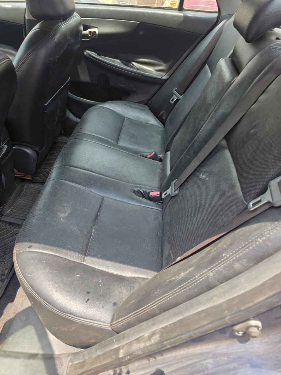 A picture of Awoof Awoof Awoof Dealers Deal Registered Toyota Corolla 2012 model