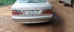 A picture of 2010 Mercedes C230