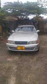 A picture of Chaser Mark 2
