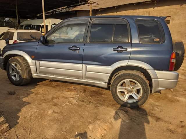 A picture of Suzuki Njoo kagua lipia 12.5ml tu Call whatsapp 0766261292 Gari