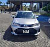 used toyota axio