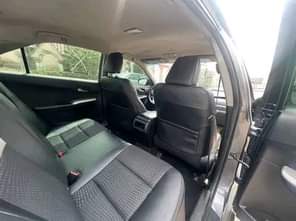 A picture of FOREIGN USED 2012 TOYOTA CAMRY SE Accident Free Remote Key